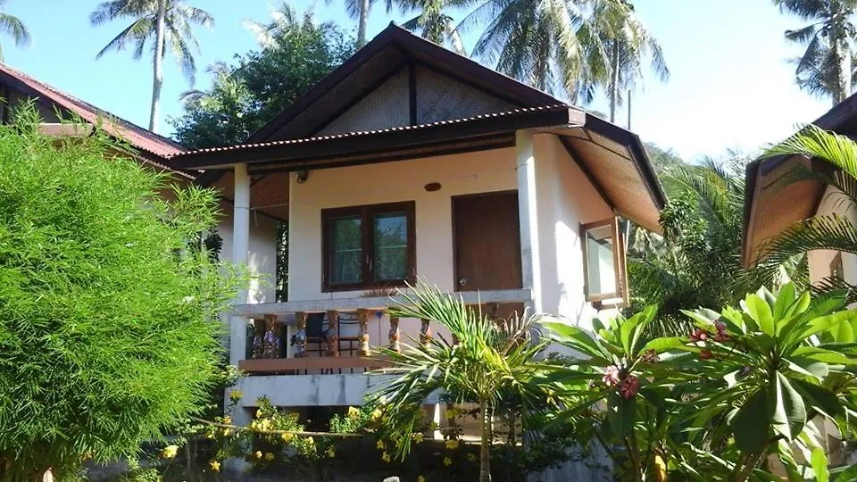 Triple B Bungalows Hostel Koh Tao Thailand