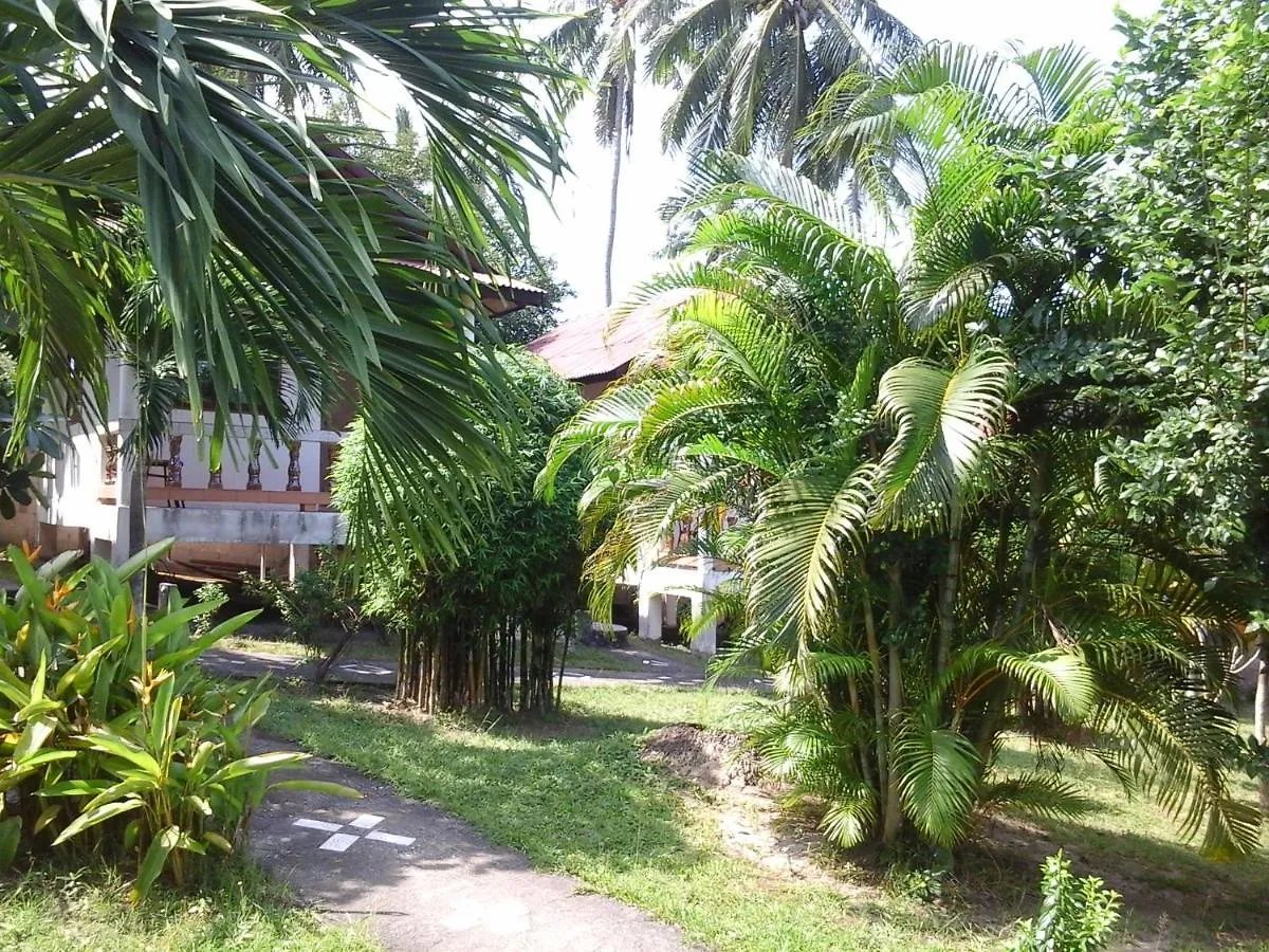 Triple B Bungalows Hostel Koh Tao Thailand