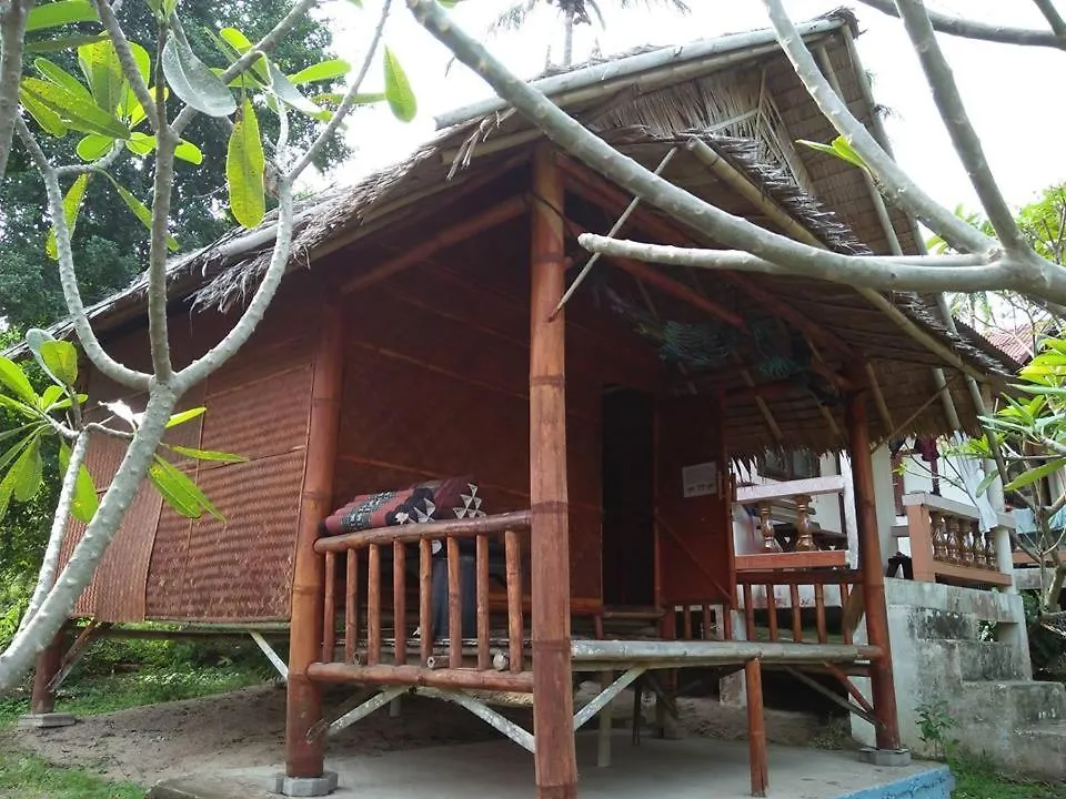 Triple B Bungalows Hostel Koh Tao Thailand