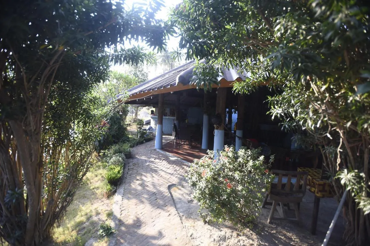 Triple B Bungalows Hostel Koh Tao Thailand