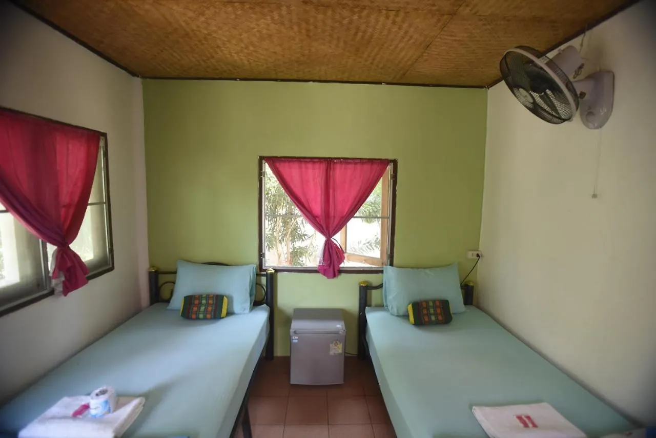Triple B Bungalows Hostel Koh Tao Thailand
