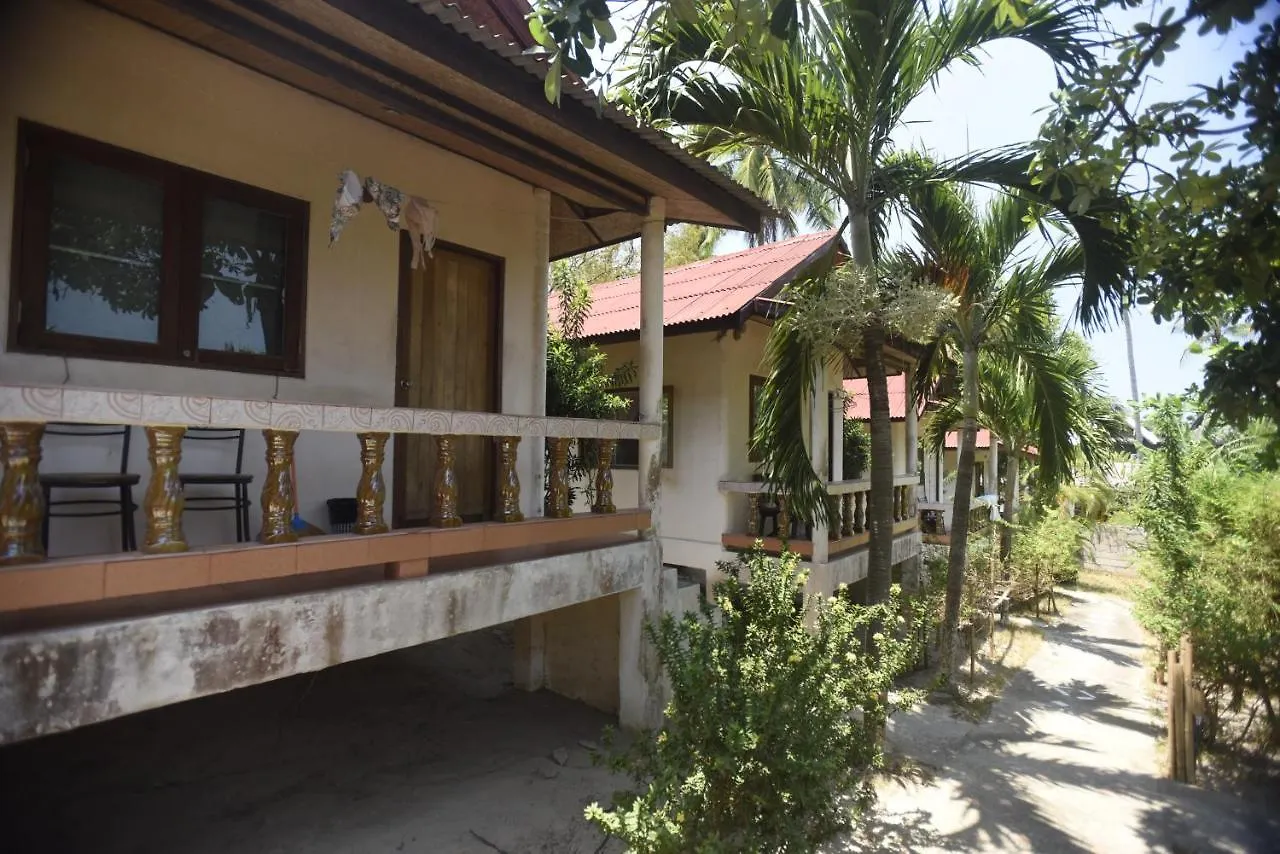 Triple B Bungalows Hostel Koh Tao