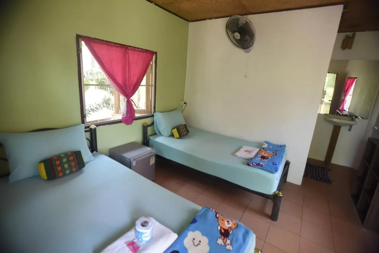 Triple B Bungalows Hostel Koh Tao 0*,